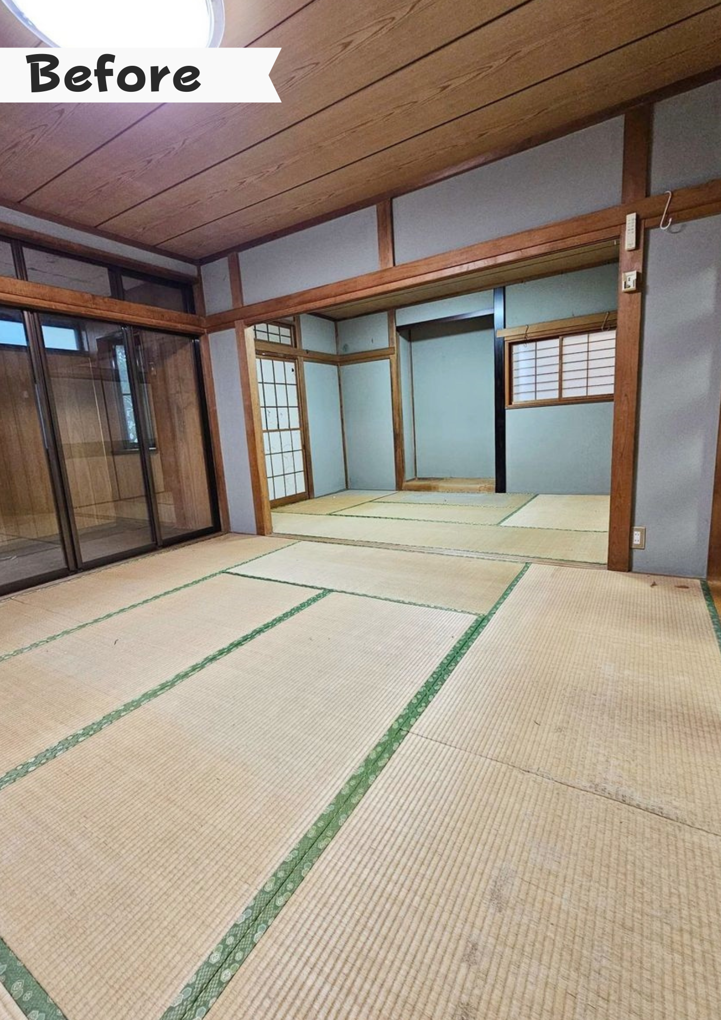 既存住宅リノベーション例②